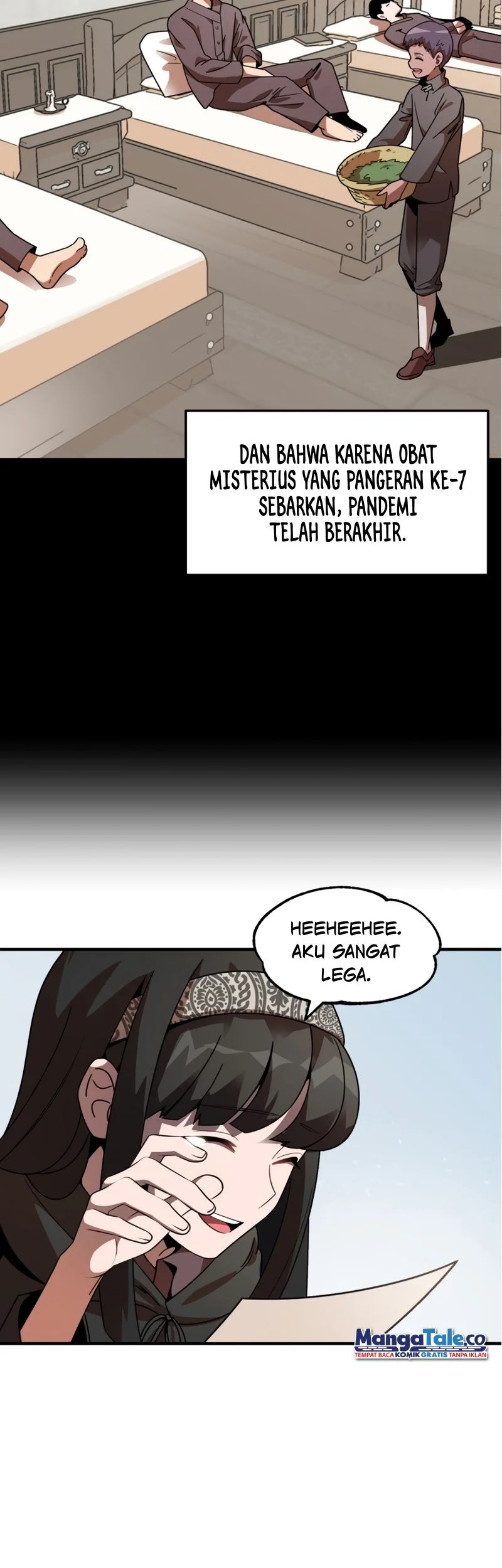 Youngest Scion of the Mages Chapter 15 - halaman 8