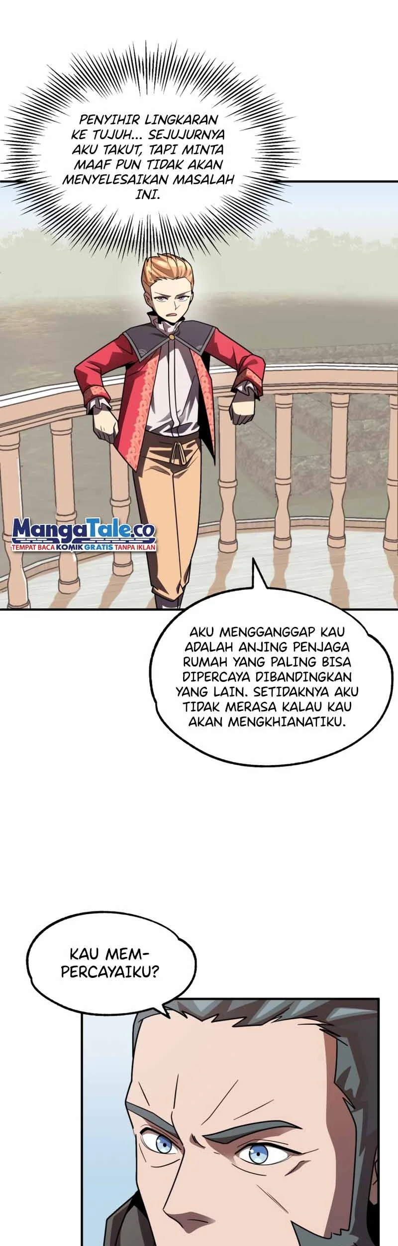 Youngest Scion of the Mages Chapter 16 - halaman 14