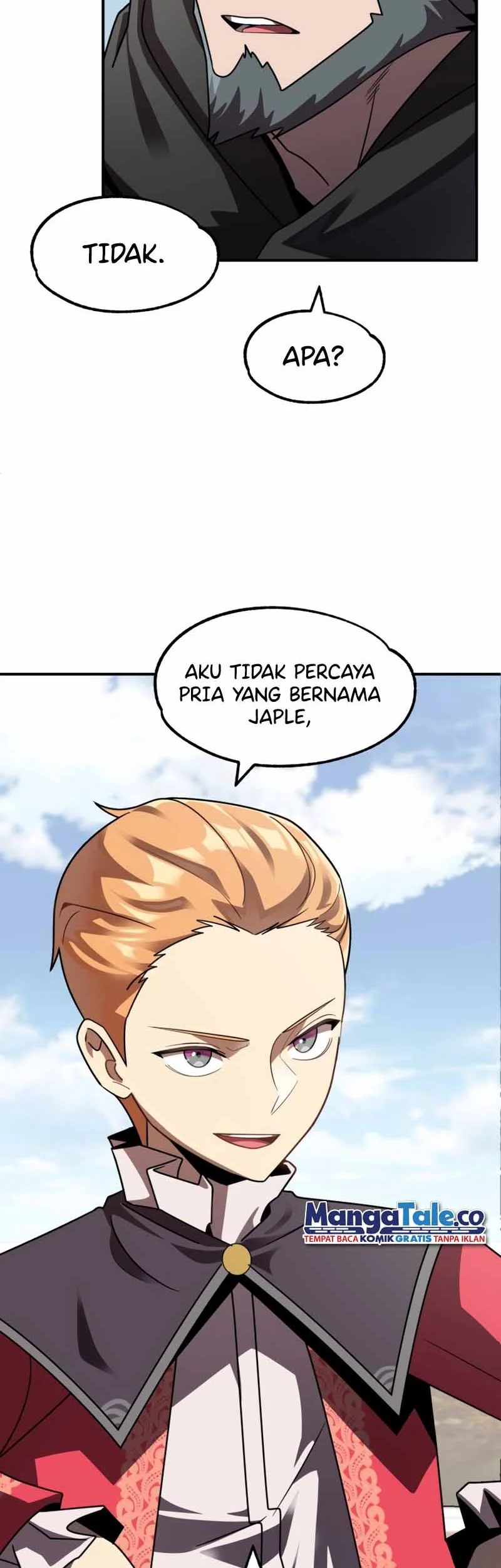 Youngest Scion of the Mages Chapter 16 - halaman 15