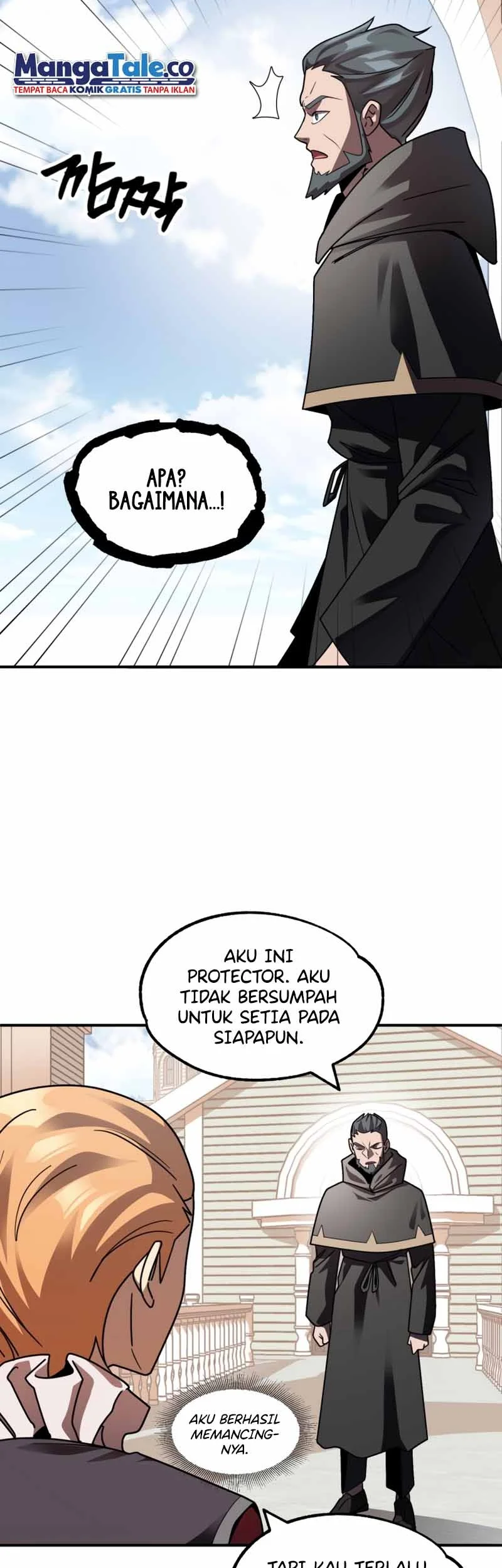 Youngest Scion of the Mages Chapter 16 - halaman 19