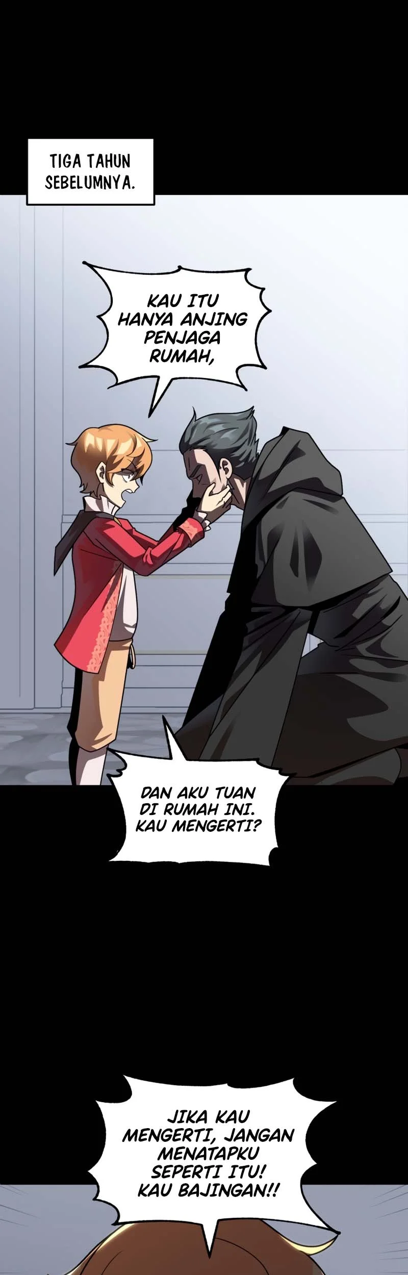 Youngest Scion of the Mages Chapter 16 - halaman 2