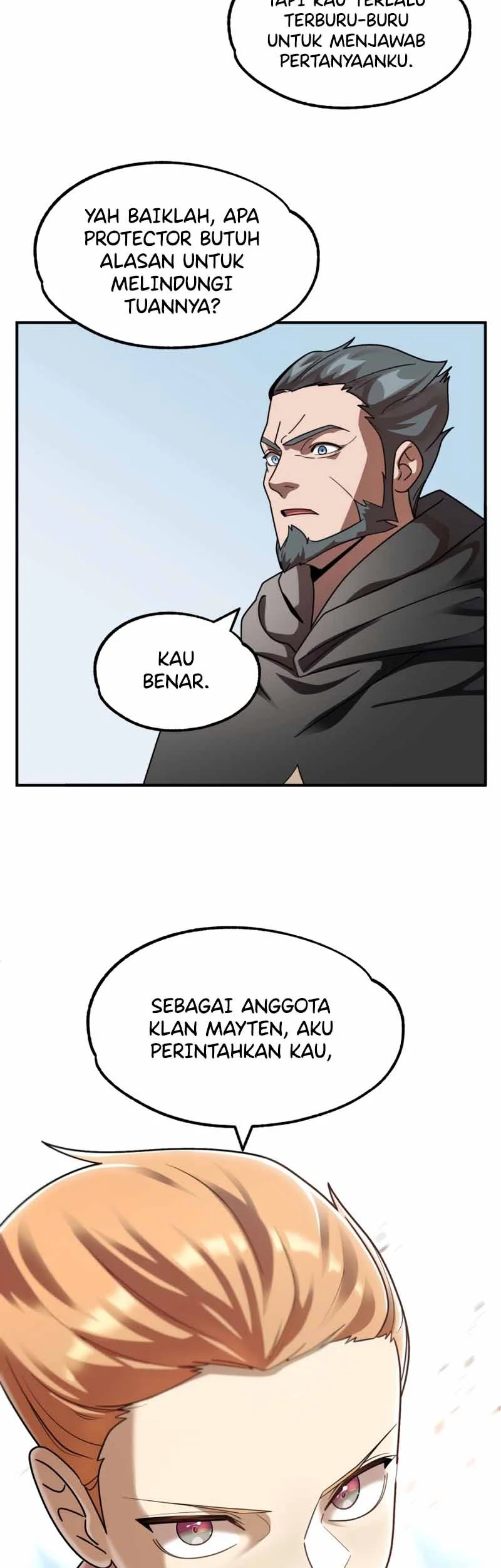 Youngest Scion of the Mages Chapter 16 - halaman 20
