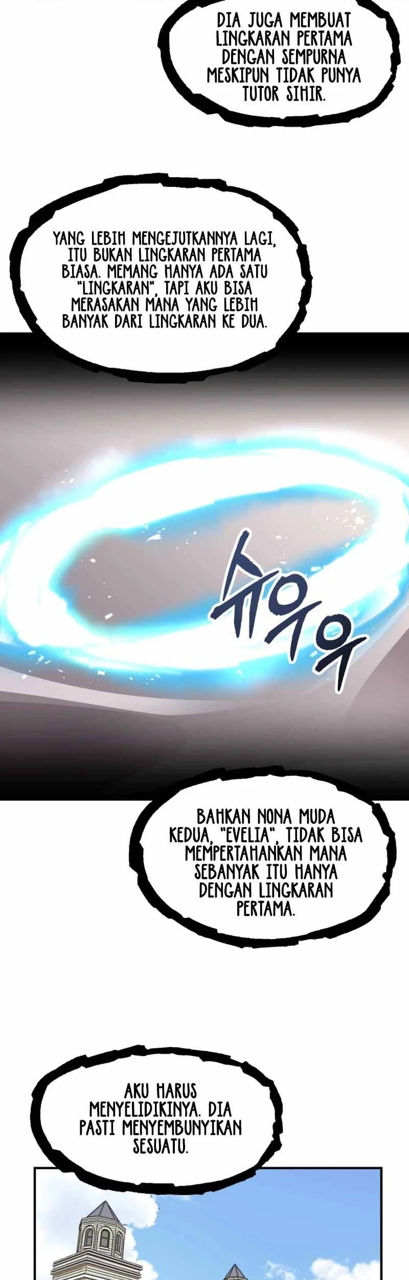 Youngest Scion of the Mages Chapter 16 - halaman 23