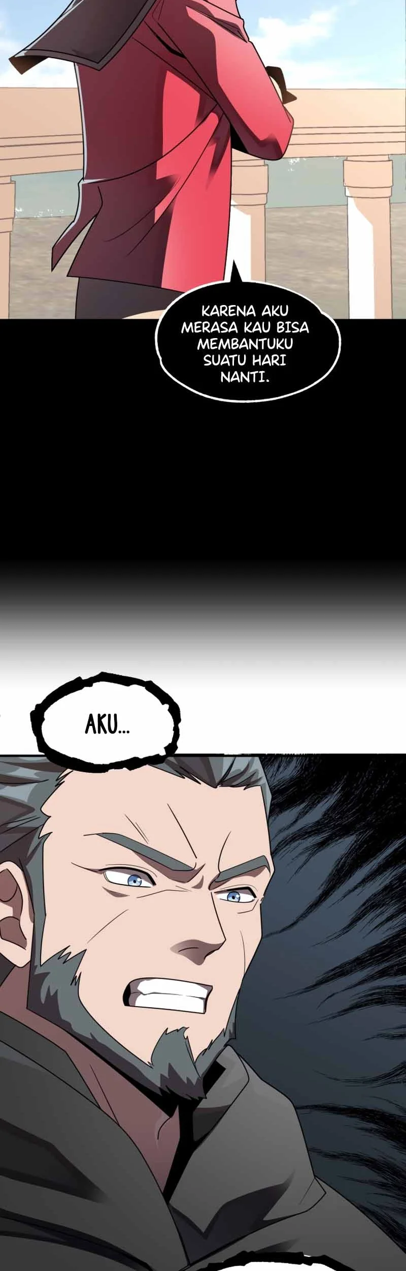 Youngest Scion of the Mages Chapter 16 - halaman 33