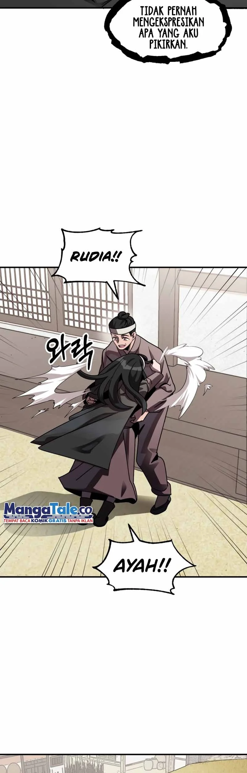 Youngest Scion of the Mages Chapter 16 - halaman 34