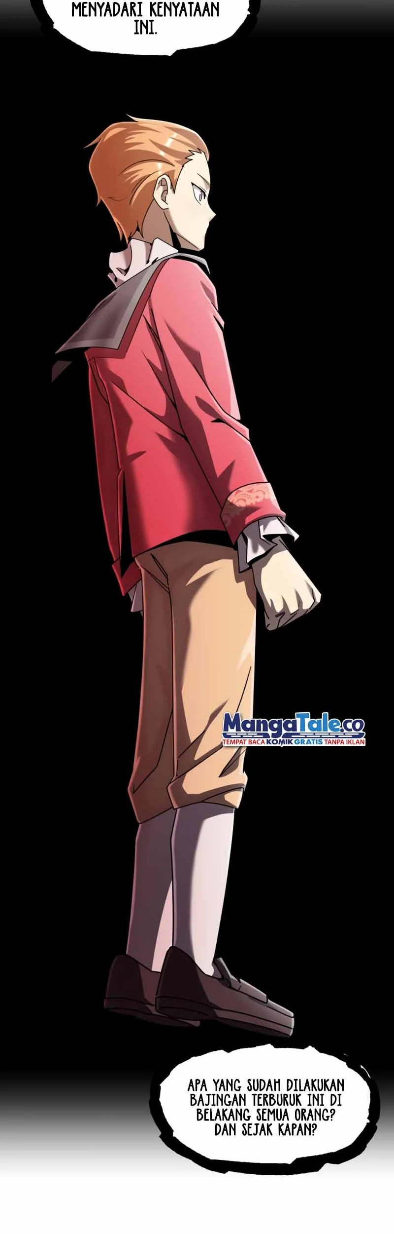 Youngest Scion of the Mages Chapter 16 - halaman 38