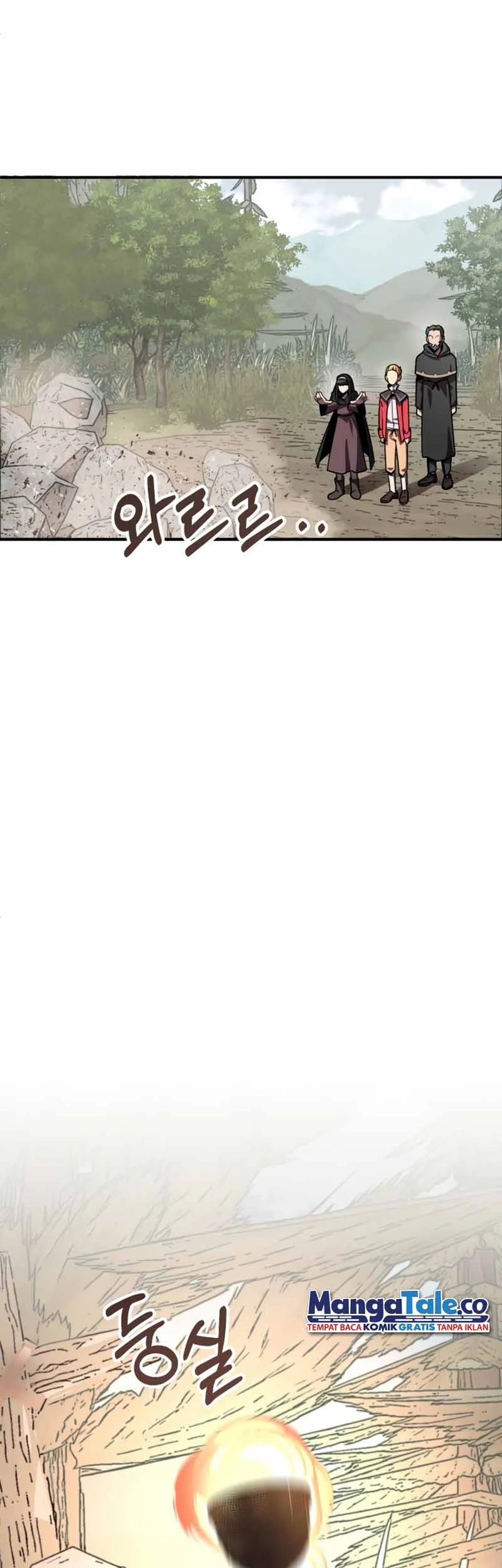 Youngest Scion of the Mages Chapter 16 - halaman 43