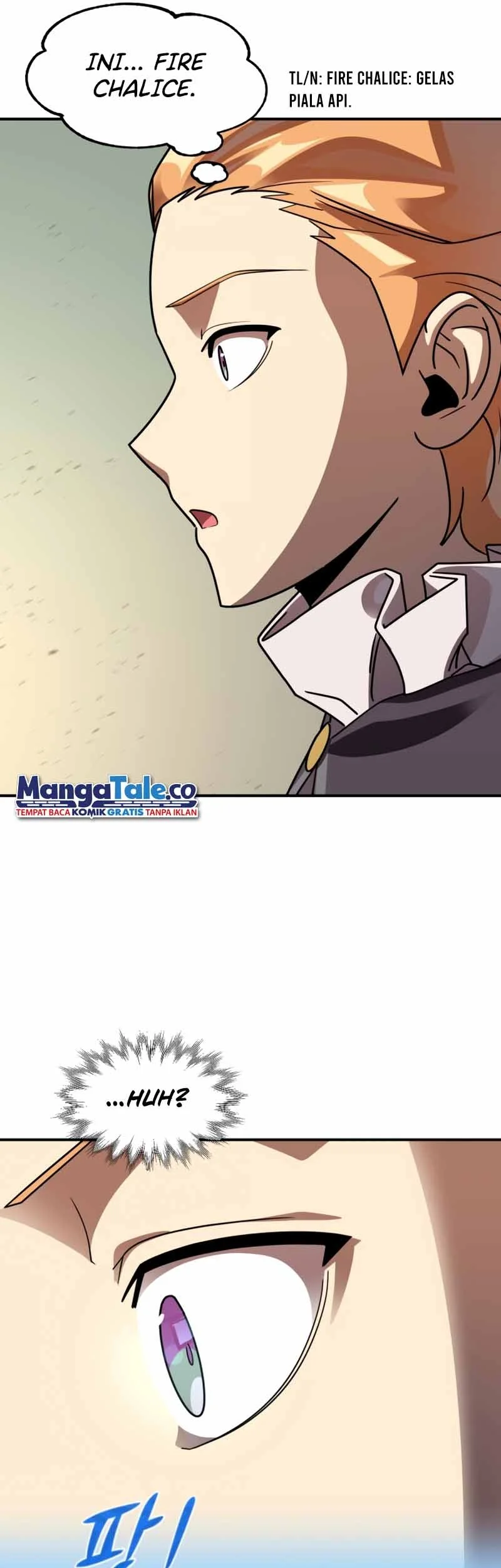 Youngest Scion of the Mages Chapter 16 - halaman 47