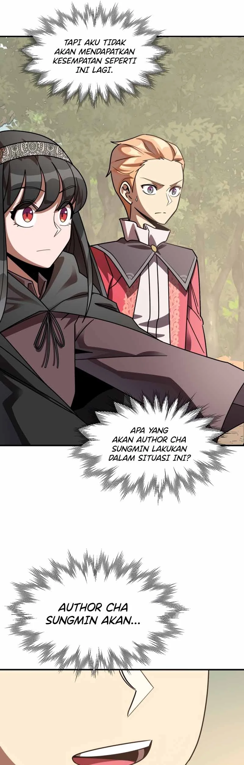 Youngest Scion of the Mages Chapter 16 - halaman 52