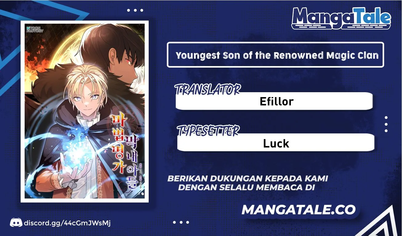 Youngest Scion of the Mages Chapter 17 - halaman 1