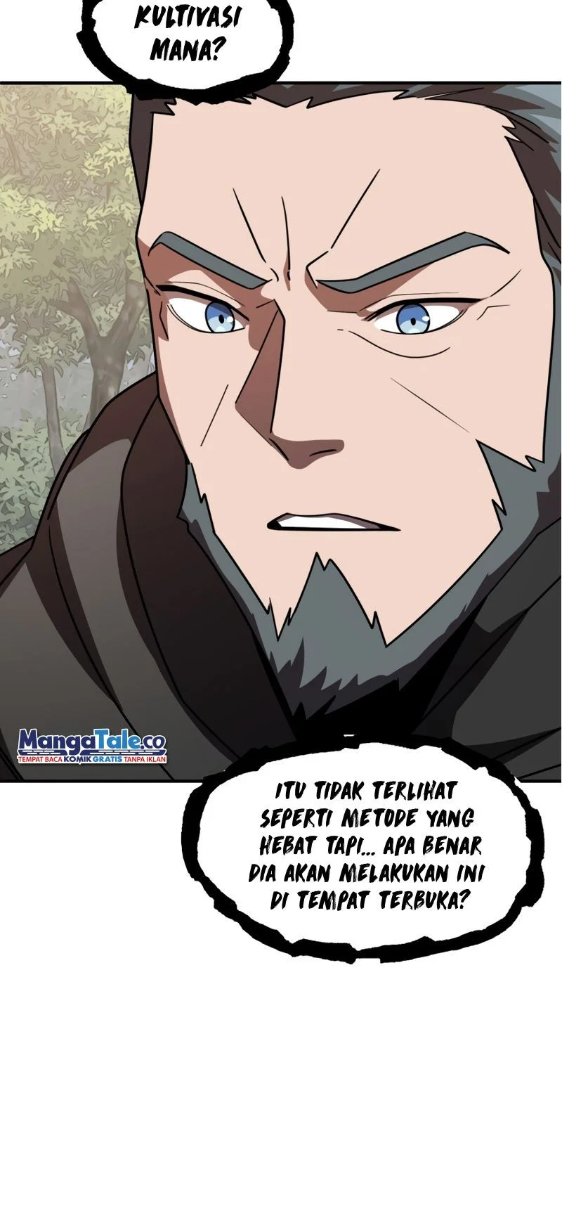 Youngest Scion of the Mages Chapter 17 - halaman 16