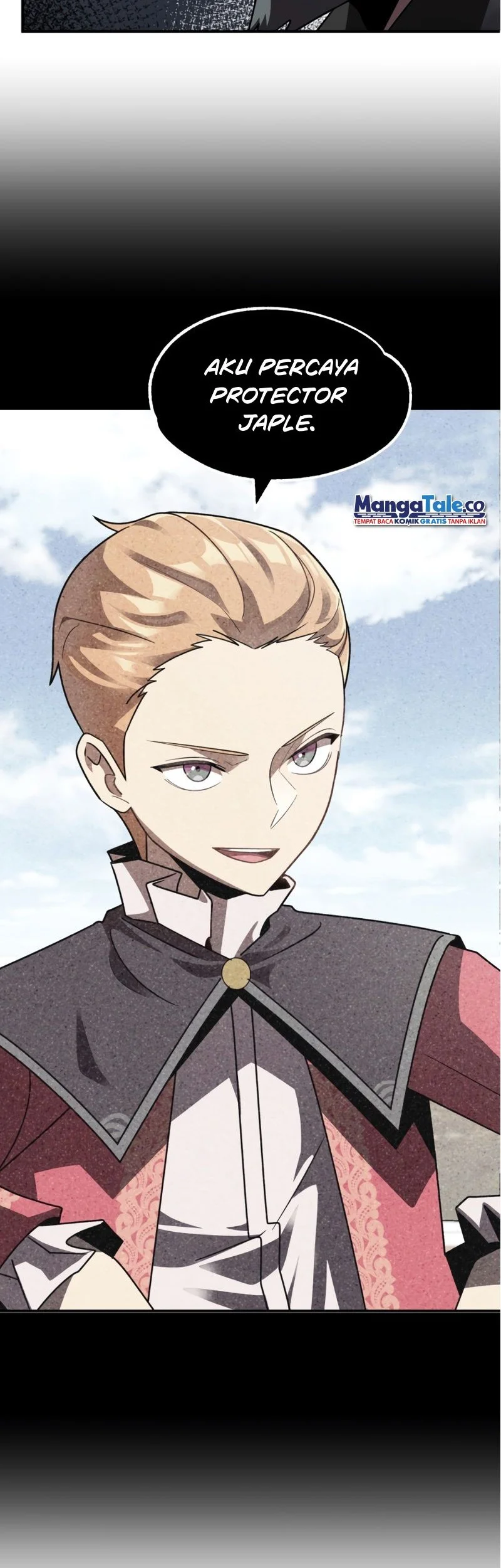 Youngest Scion of the Mages Chapter 17 - halaman 18