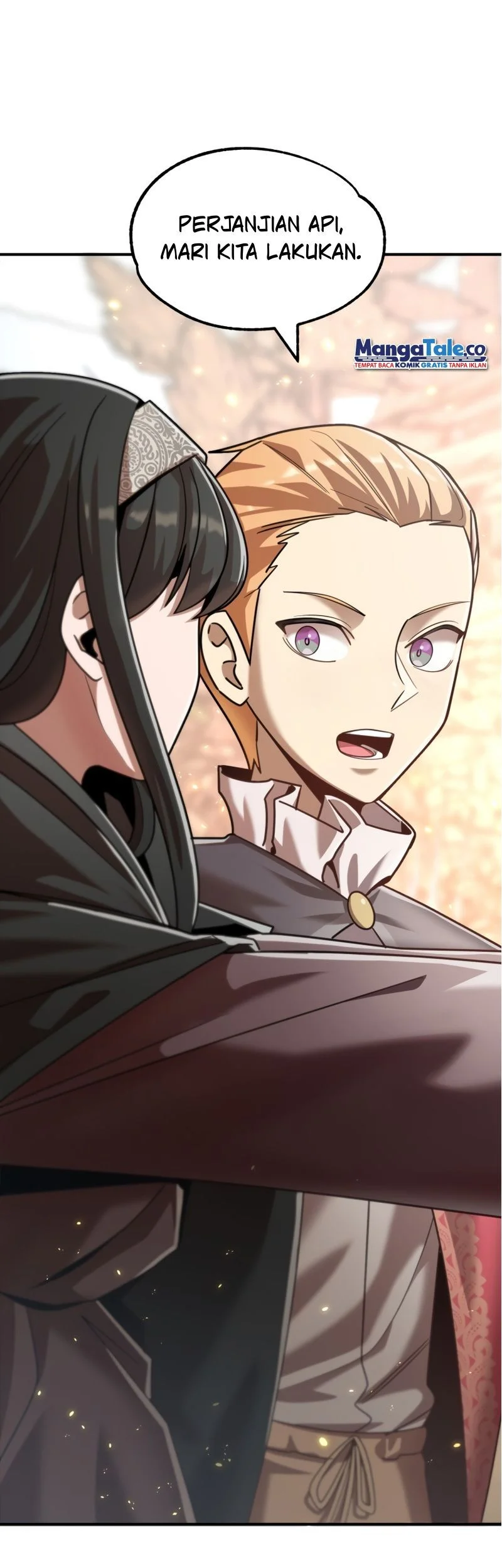 Youngest Scion of the Mages Chapter 17 - halaman 2