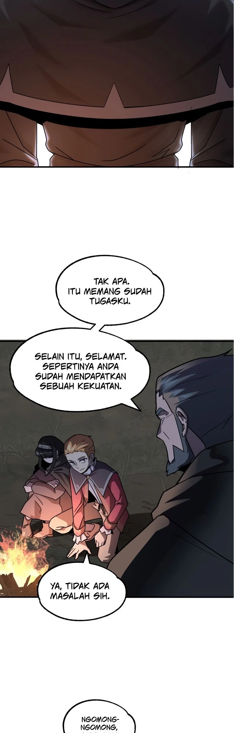 Youngest Scion of the Mages Chapter 17 - halaman 23