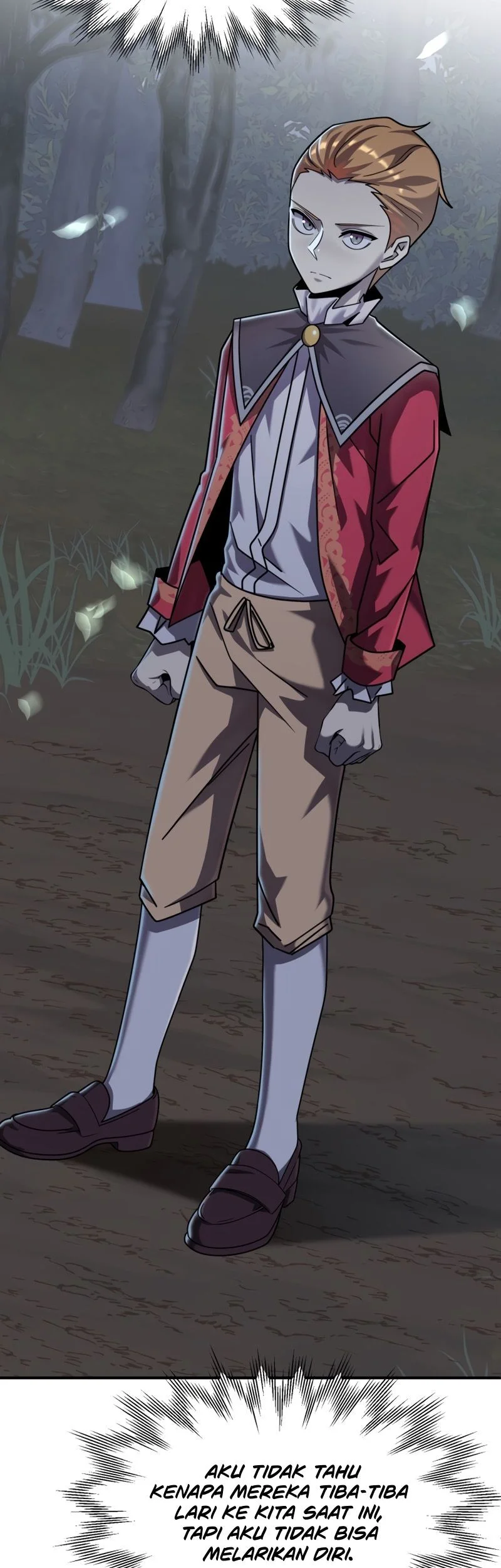 Youngest Scion of the Mages Chapter 17 - halaman 29