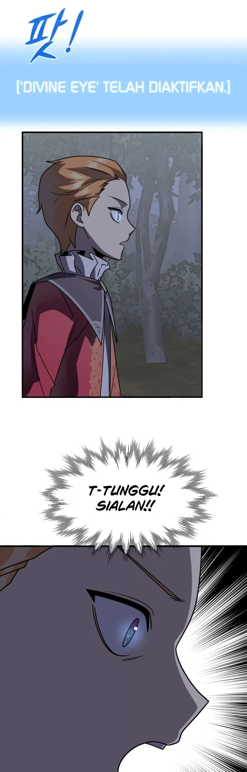 Youngest Scion of the Mages Chapter 17 - halaman 32