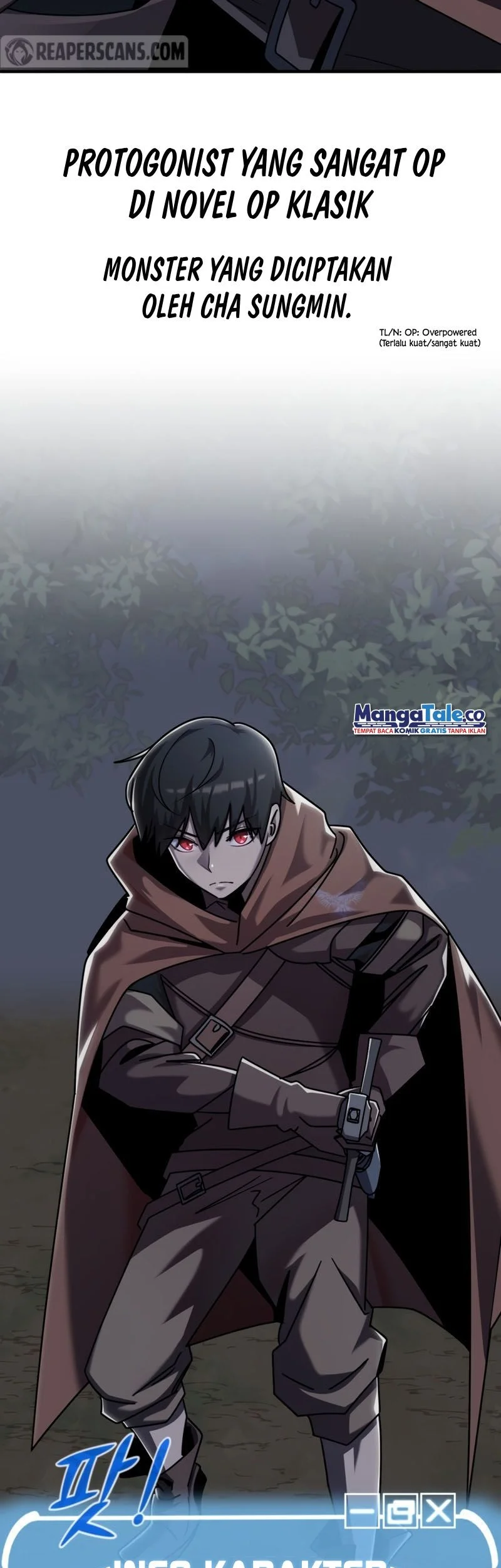 Youngest Scion of the Mages Chapter 17 - halaman 34