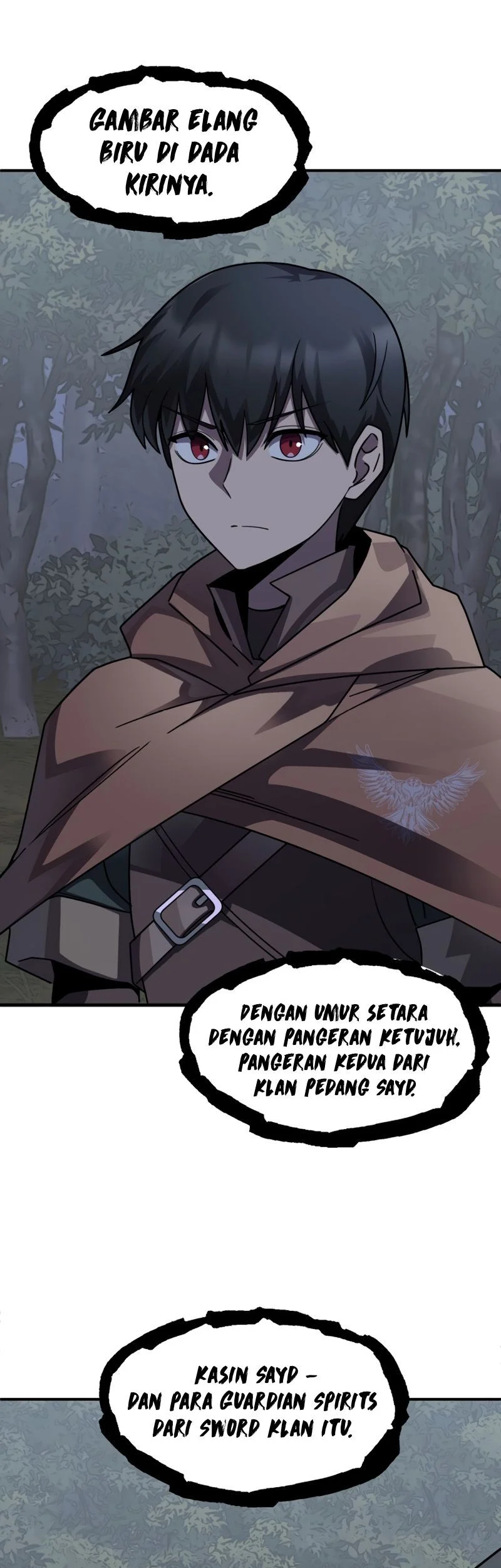 Youngest Scion of the Mages Chapter 17 - halaman 37