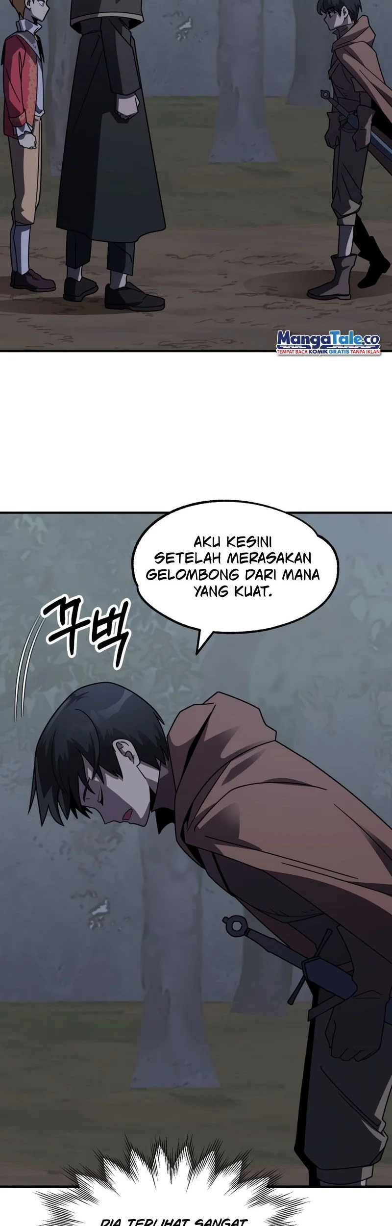 Youngest Scion of the Mages Chapter 17 - halaman 40