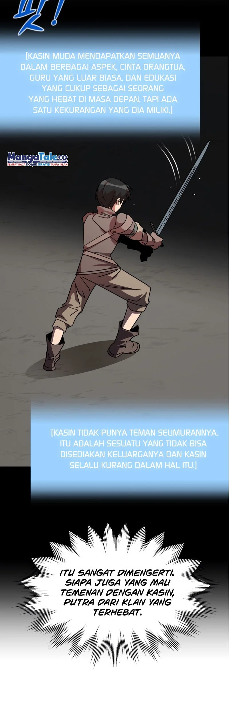 Youngest Scion of the Mages Chapter 17 - halaman 49