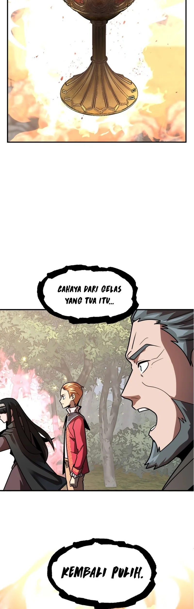 Youngest Scion of the Mages Chapter 17 - halaman 5