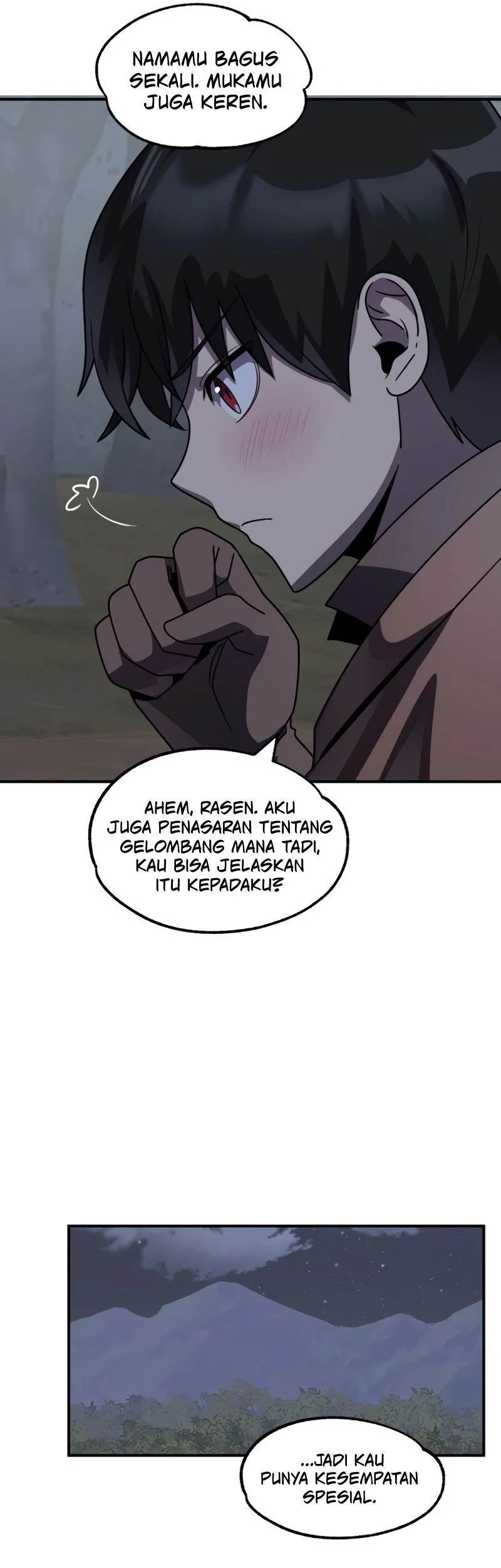 Youngest Scion of the Mages Chapter 17 - halaman 52
