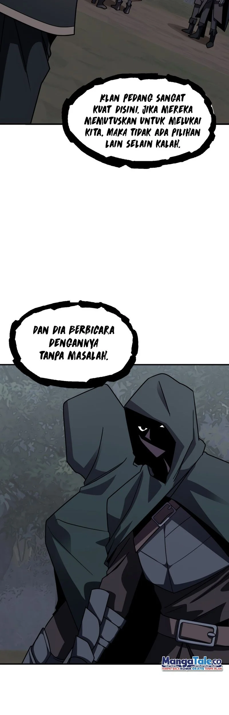 Youngest Scion of the Mages Chapter 17 - halaman 55