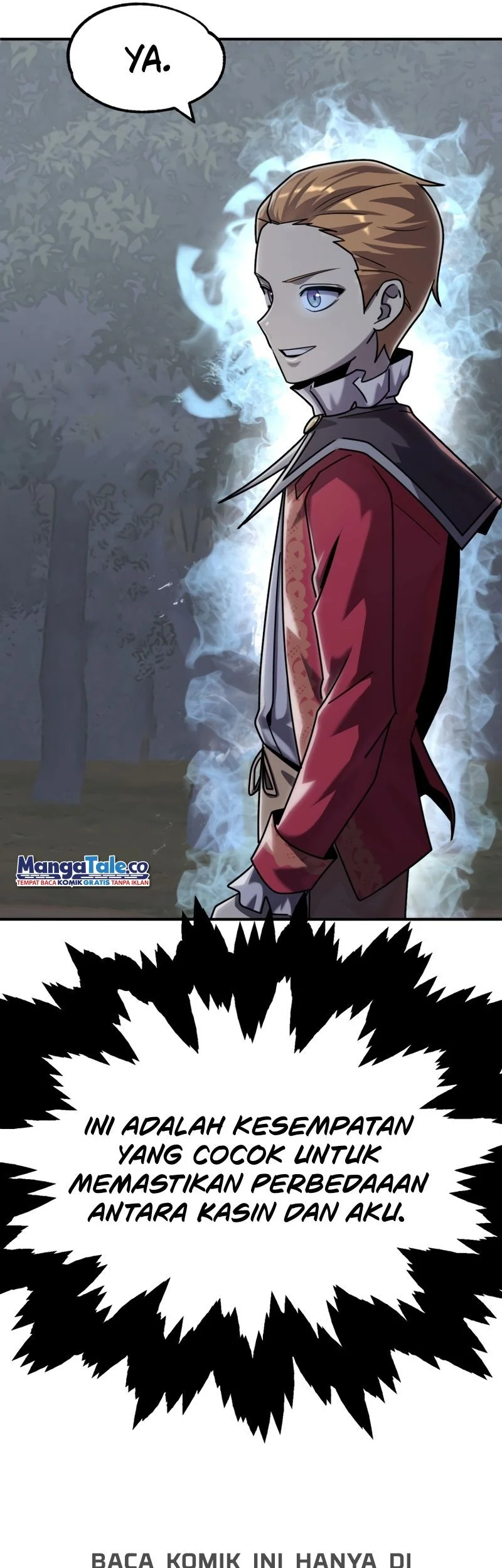Youngest Scion of the Mages Chapter 17 - halaman 62