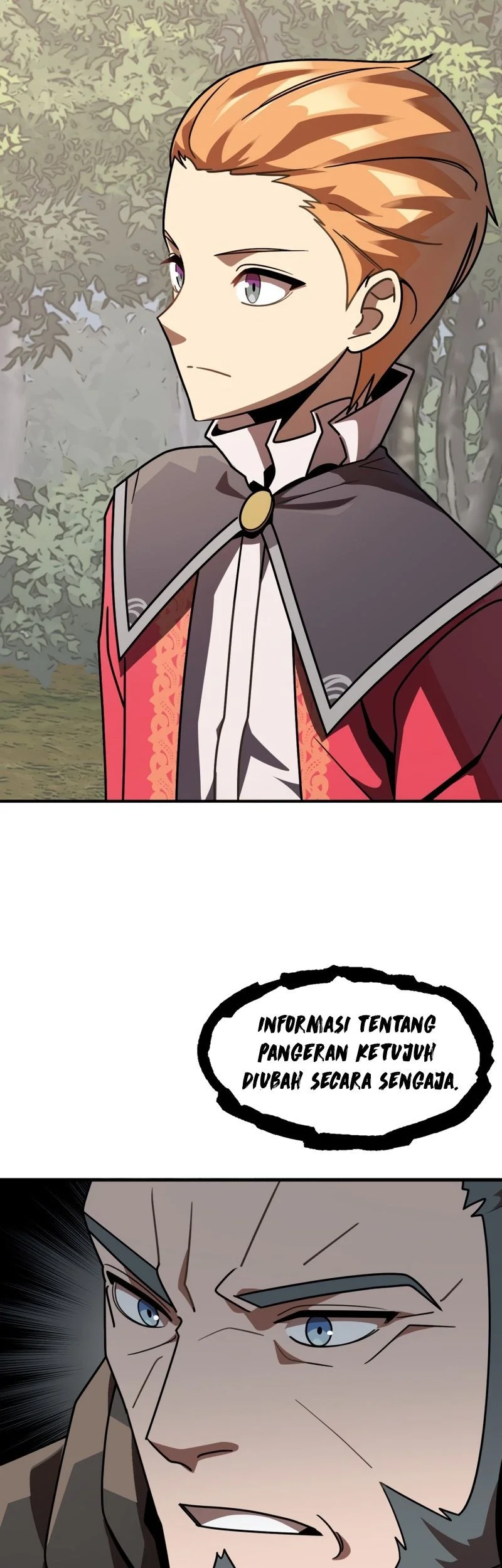 Youngest Scion of the Mages Chapter 17 - halaman 9