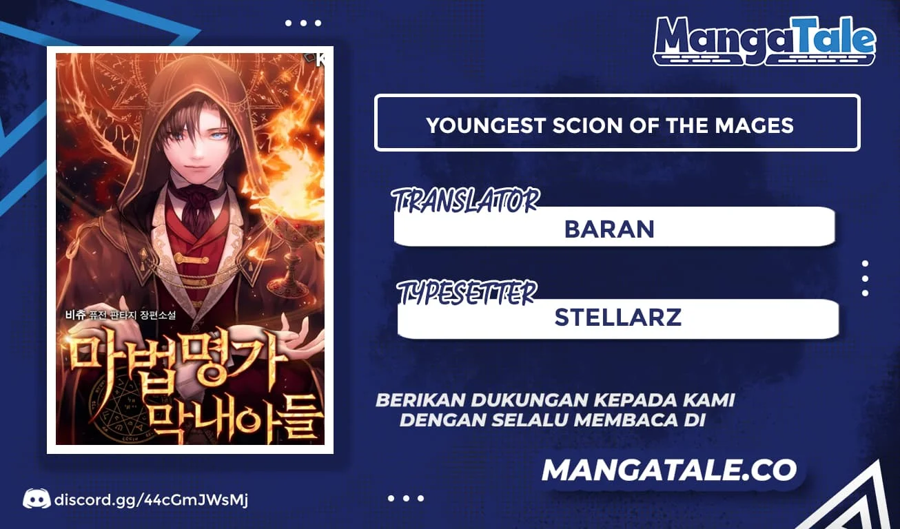 Youngest Scion of the Mages Chapter 18 - halaman 1