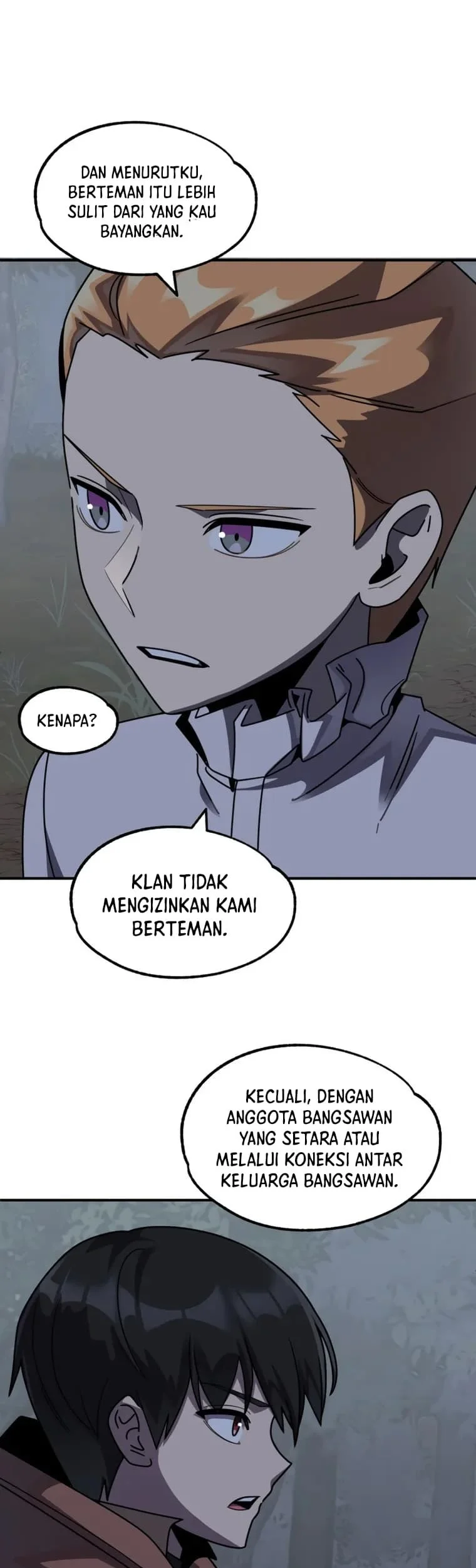 Youngest Scion of the Mages Chapter 18 - halaman 17