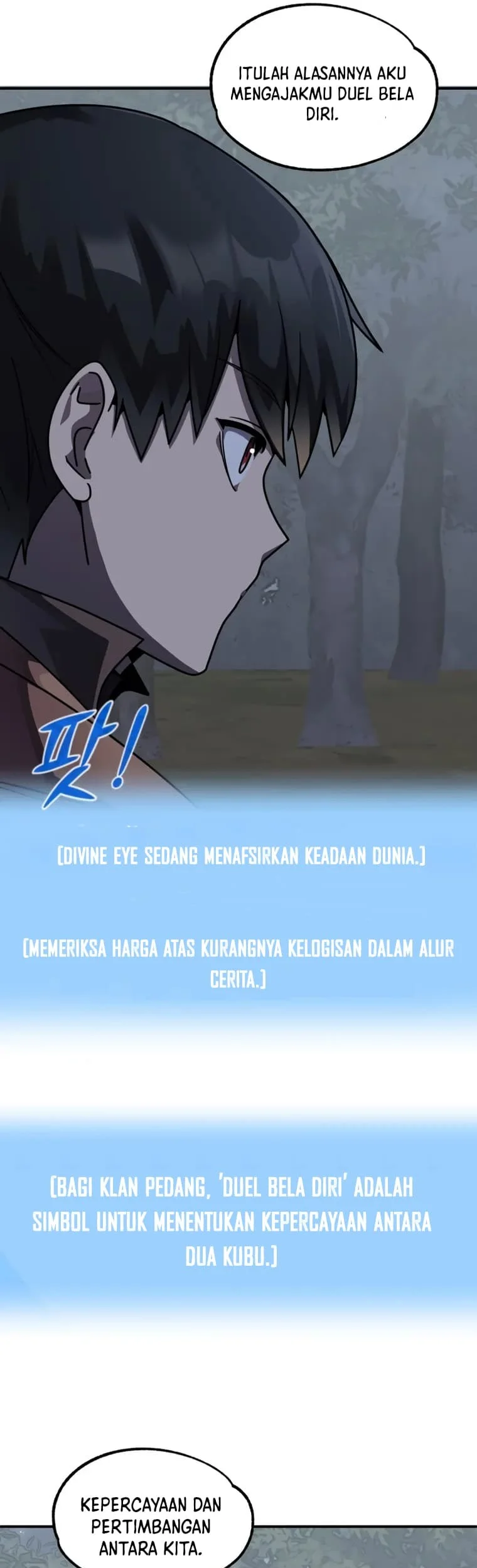 Youngest Scion of the Mages Chapter 18 - halaman 20