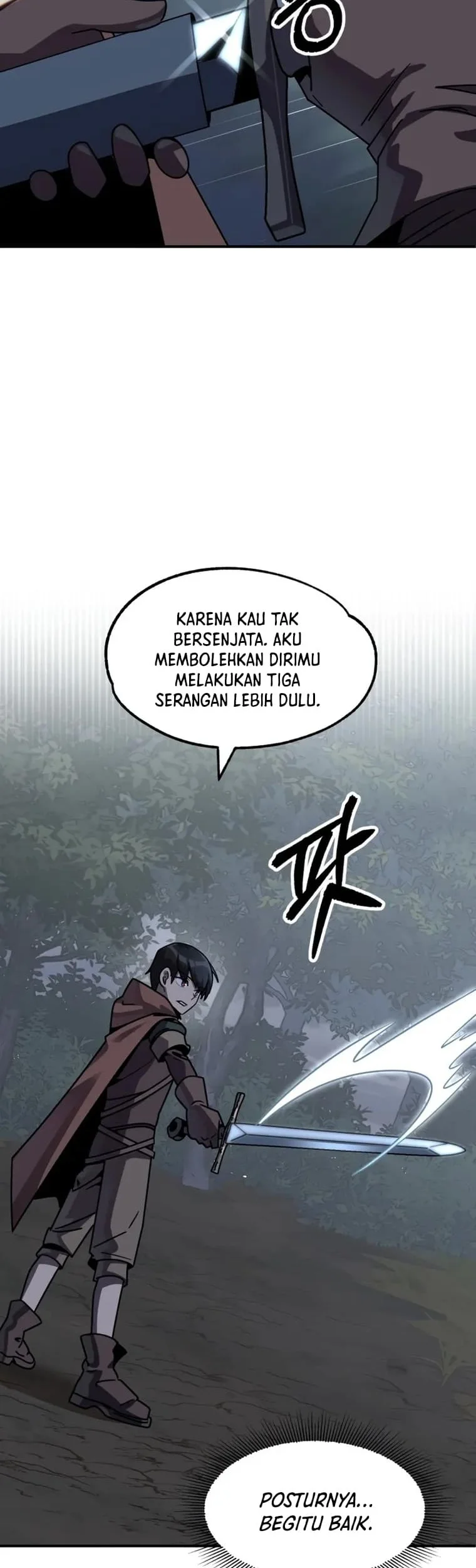 Youngest Scion of the Mages Chapter 18 - halaman 24