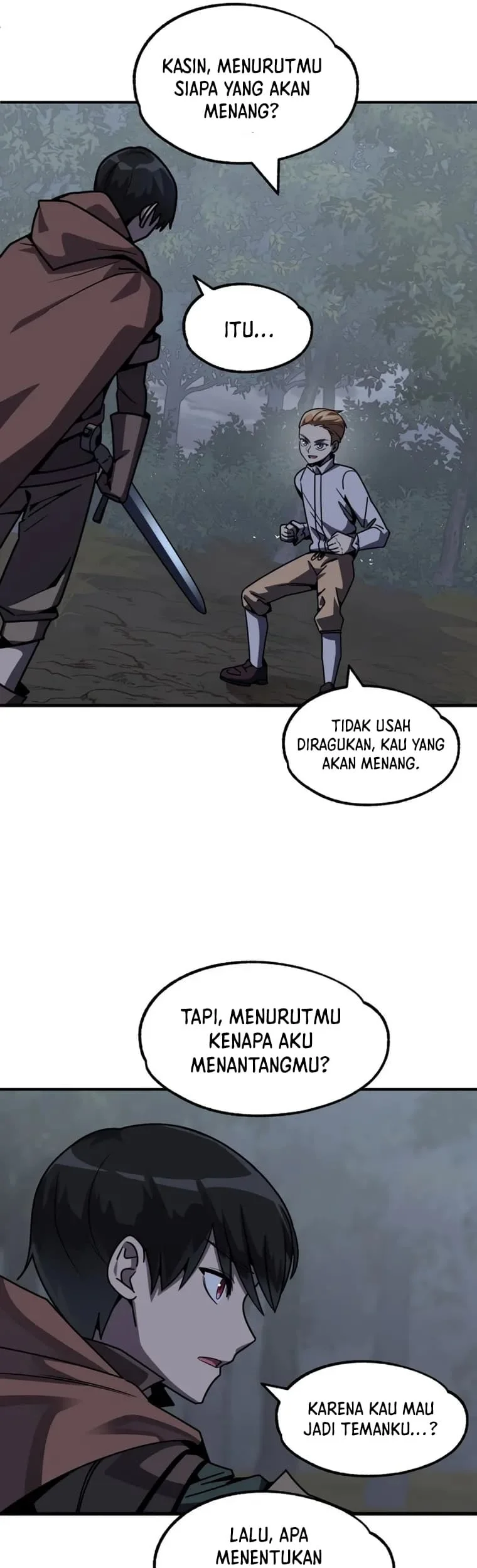 Youngest Scion of the Mages Chapter 18 - halaman 26
