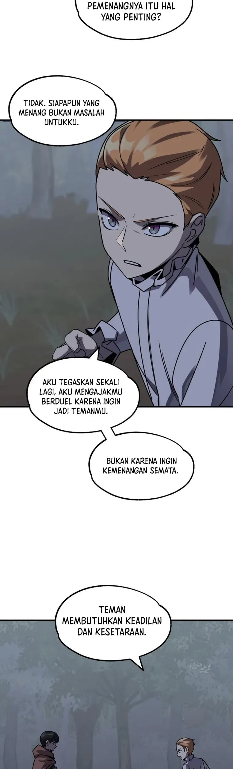 Youngest Scion of the Mages Chapter 18 - halaman 27
