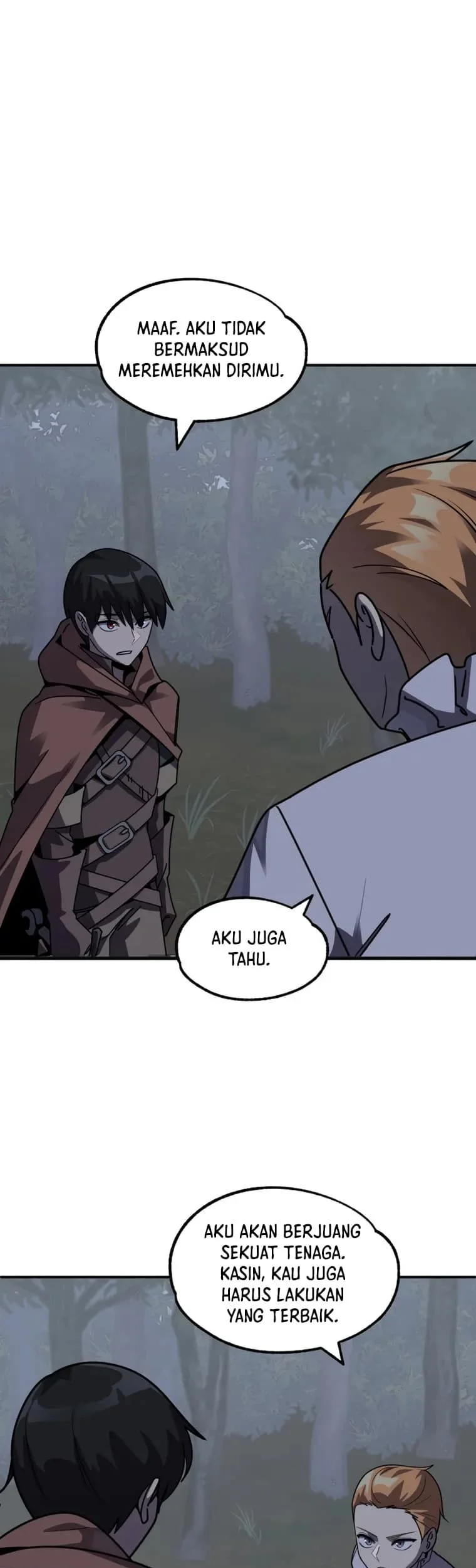 Youngest Scion of the Mages Chapter 18 - halaman 29