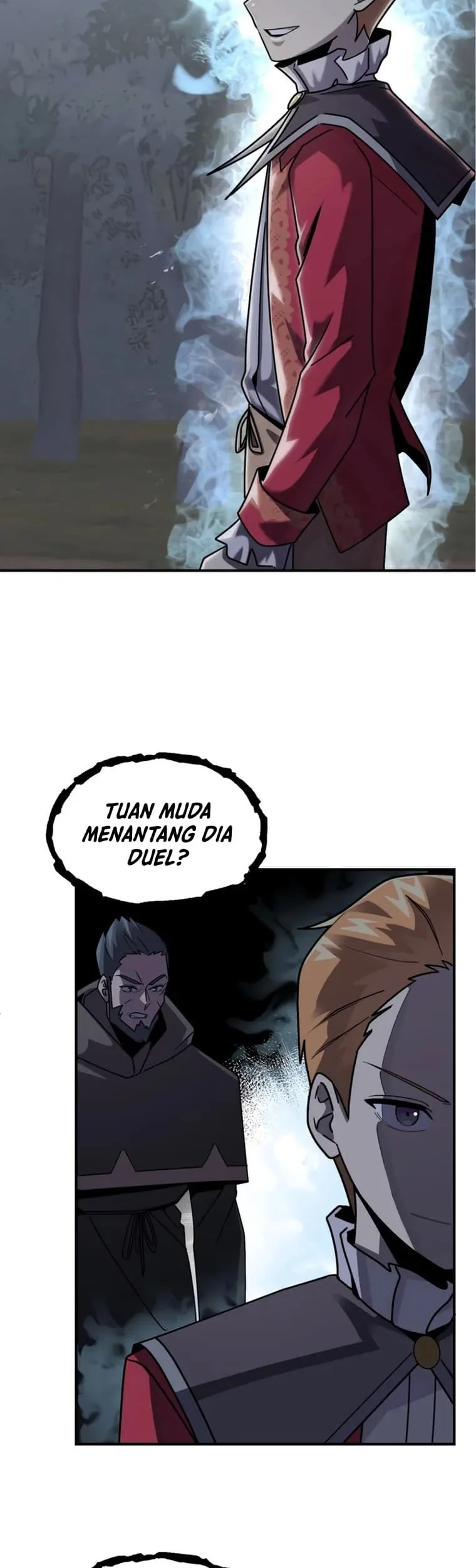 Youngest Scion of the Mages Chapter 18 - halaman 3