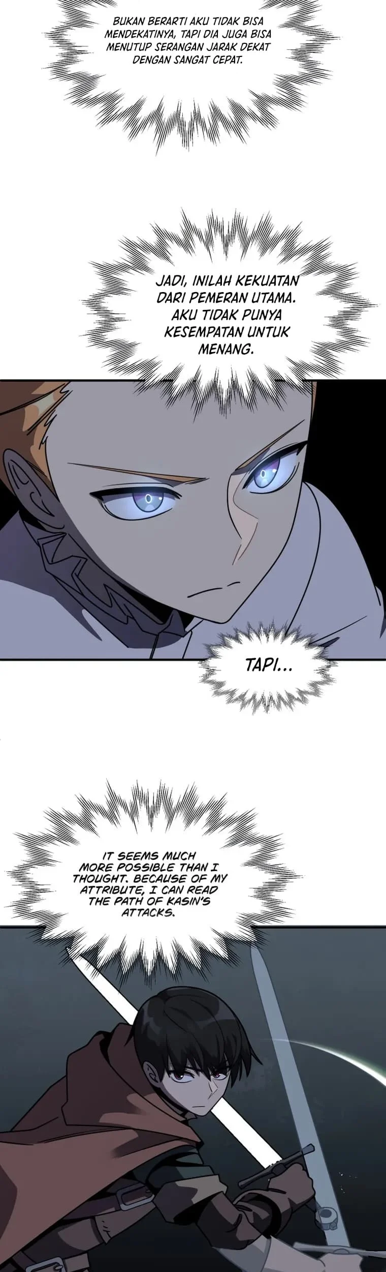 Youngest Scion of the Mages Chapter 18 - halaman 39