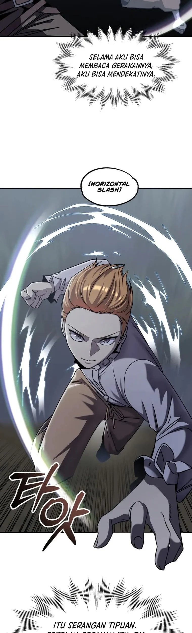 Youngest Scion of the Mages Chapter 18 - halaman 40
