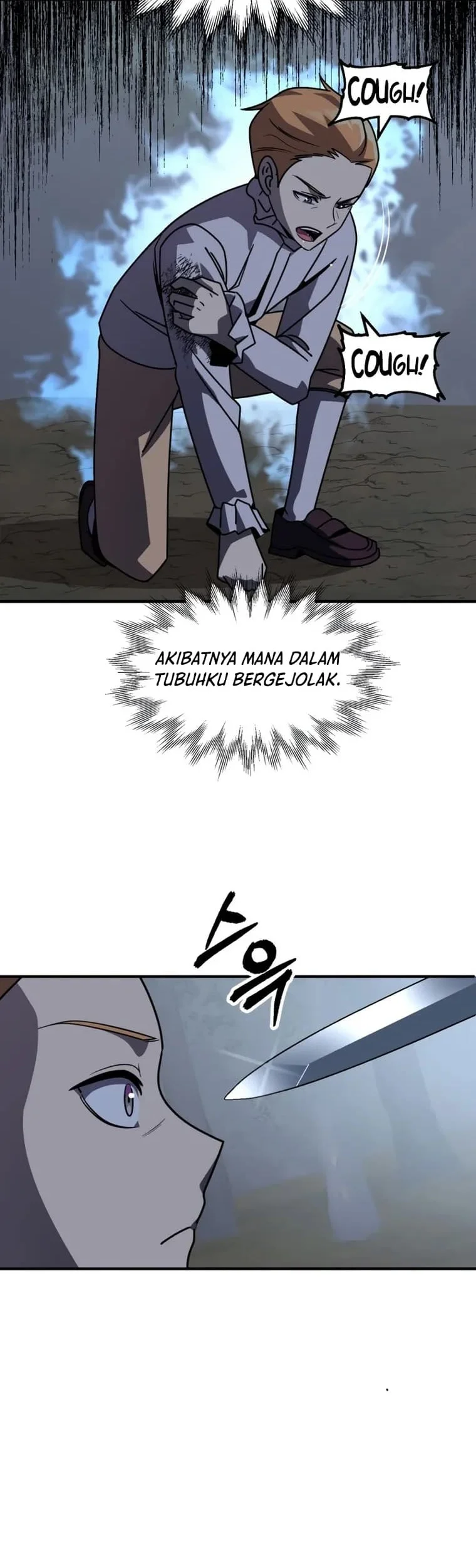 Youngest Scion of the Mages Chapter 18 - halaman 46