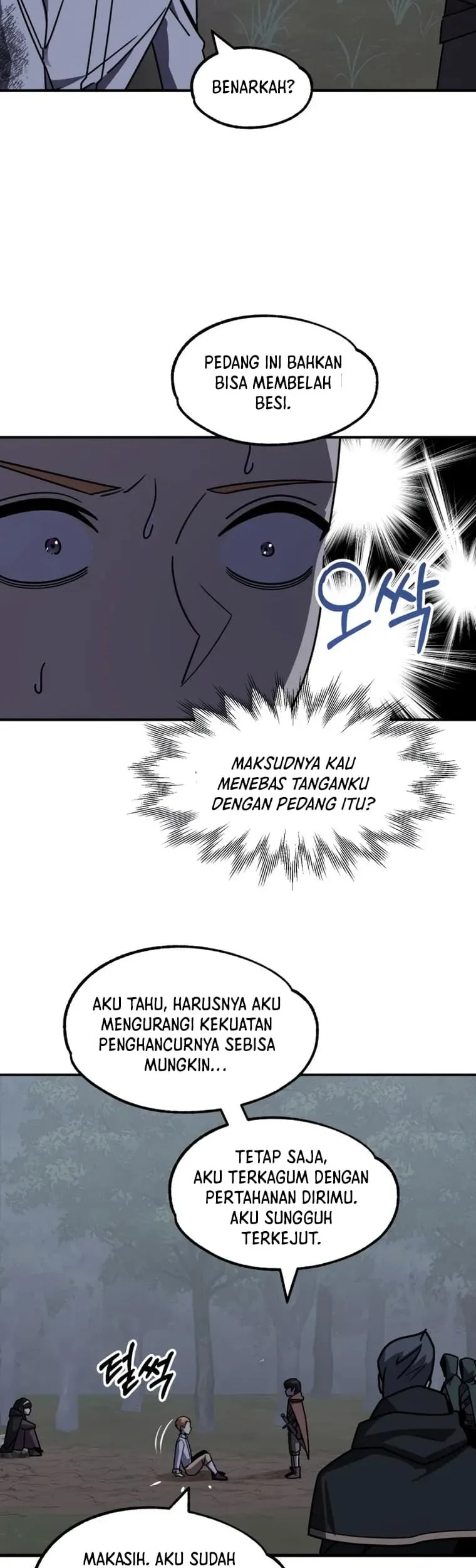 Youngest Scion of the Mages Chapter 18 - halaman 52