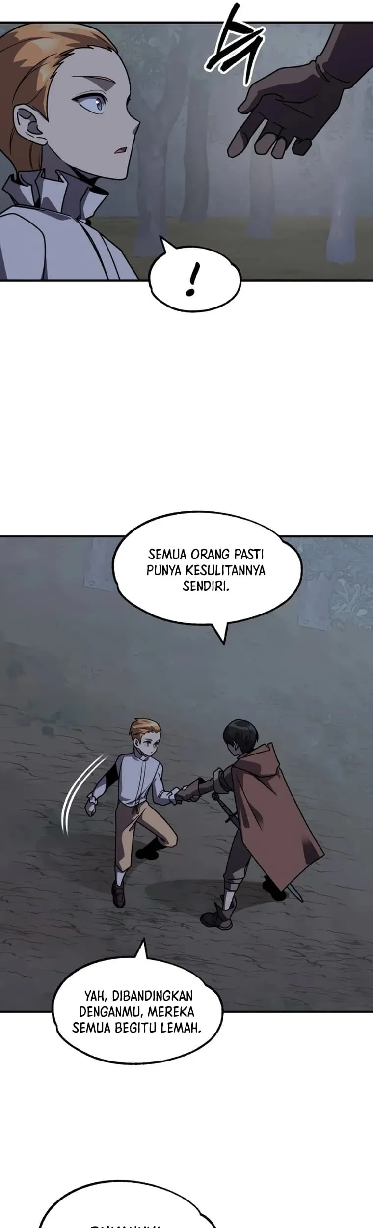 Youngest Scion of the Mages Chapter 18 - halaman 54