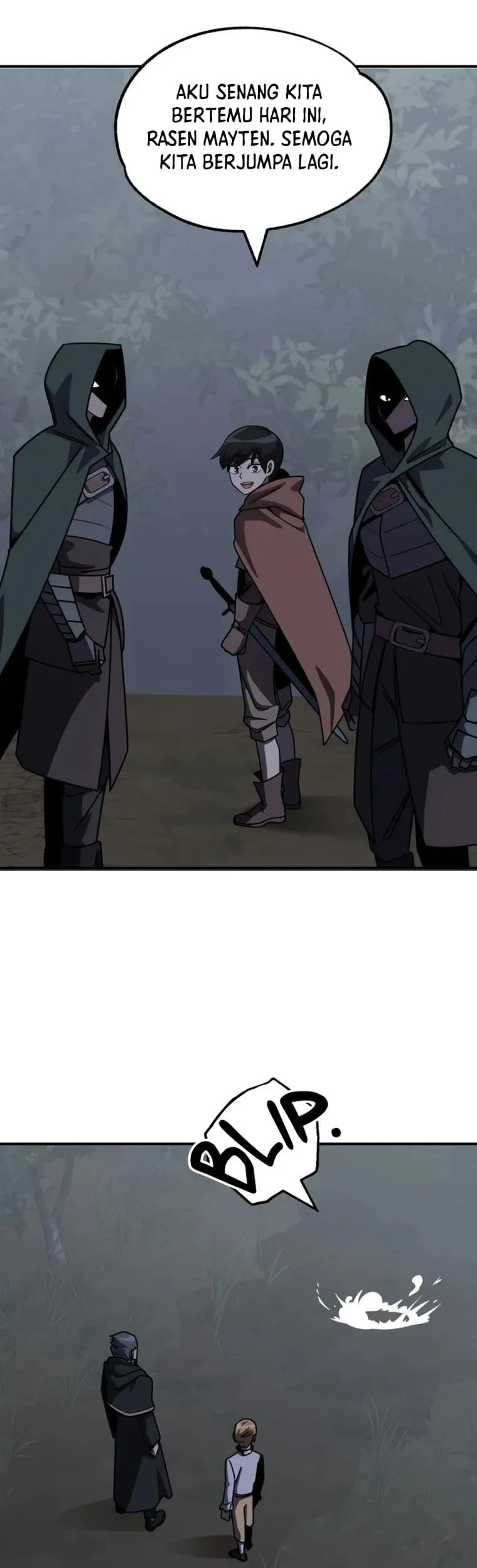 Youngest Scion of the Mages Chapter 18 - halaman 57