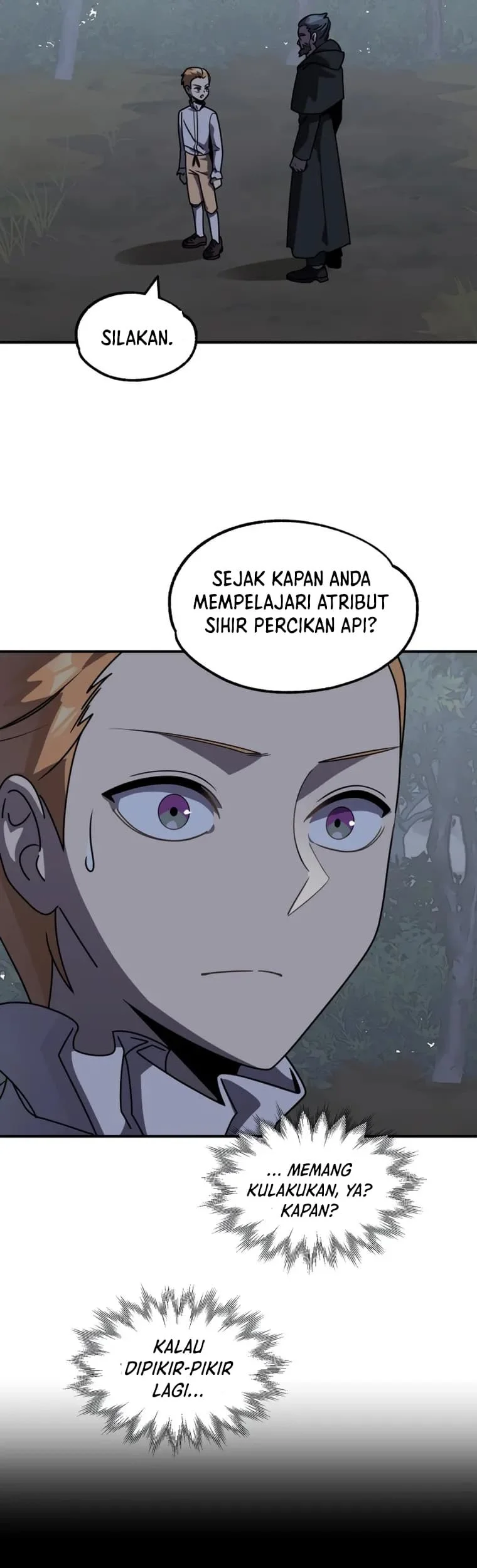 Youngest Scion of the Mages Chapter 18 - halaman 60