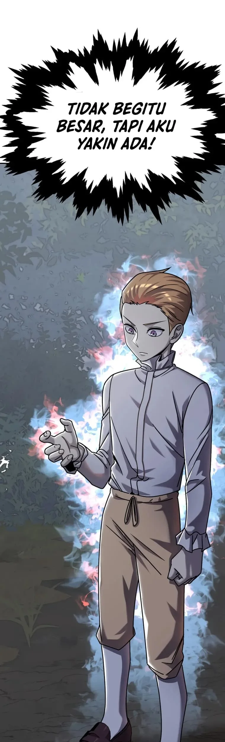 Youngest Scion of the Mages Chapter 18 - halaman 63