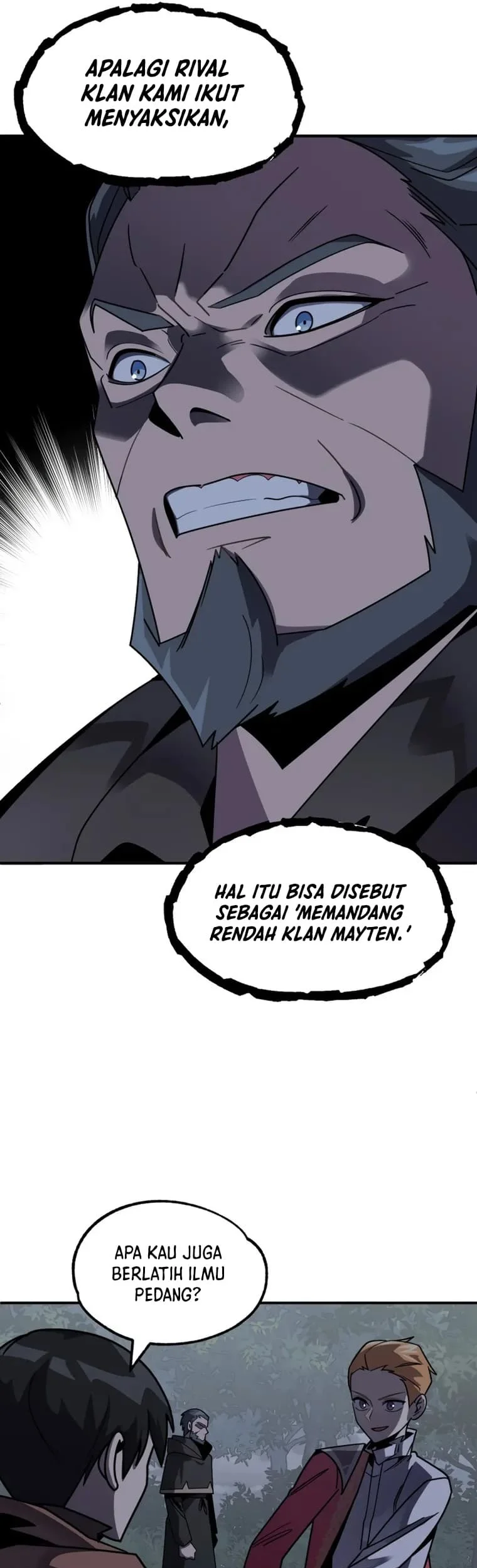 Youngest Scion of the Mages Chapter 18 - halaman 8