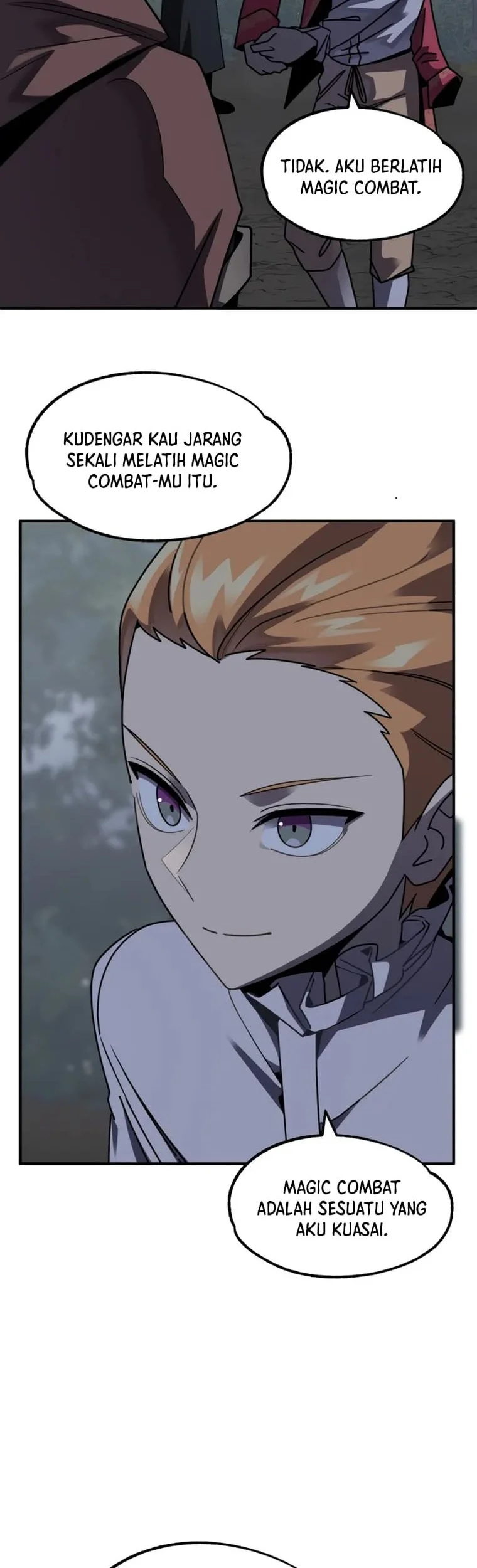 Youngest Scion of the Mages Chapter 18 - halaman 9