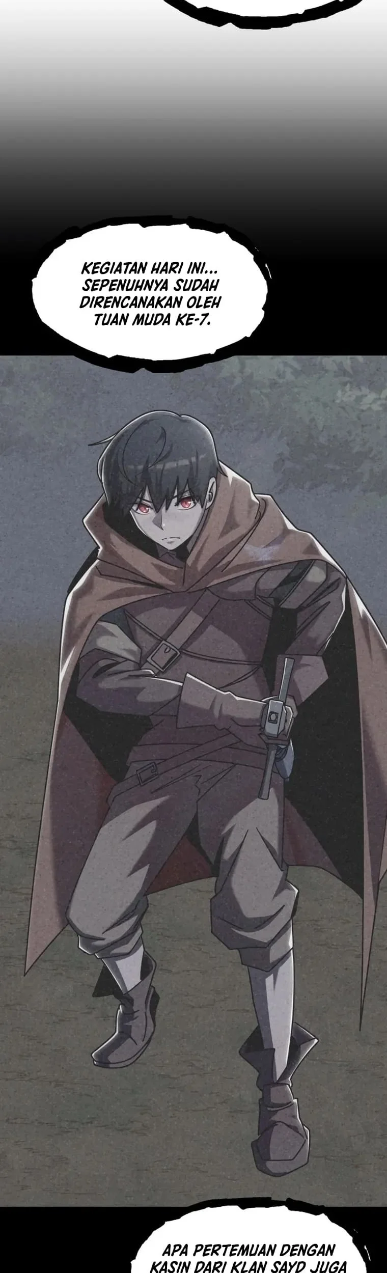 Youngest Scion of the Mages Chapter 19 - halaman 12
