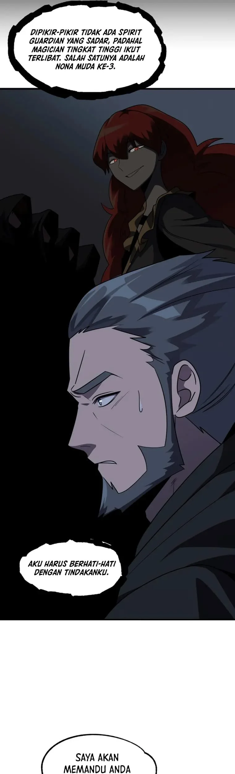 Youngest Scion of the Mages Chapter 19 - halaman 14