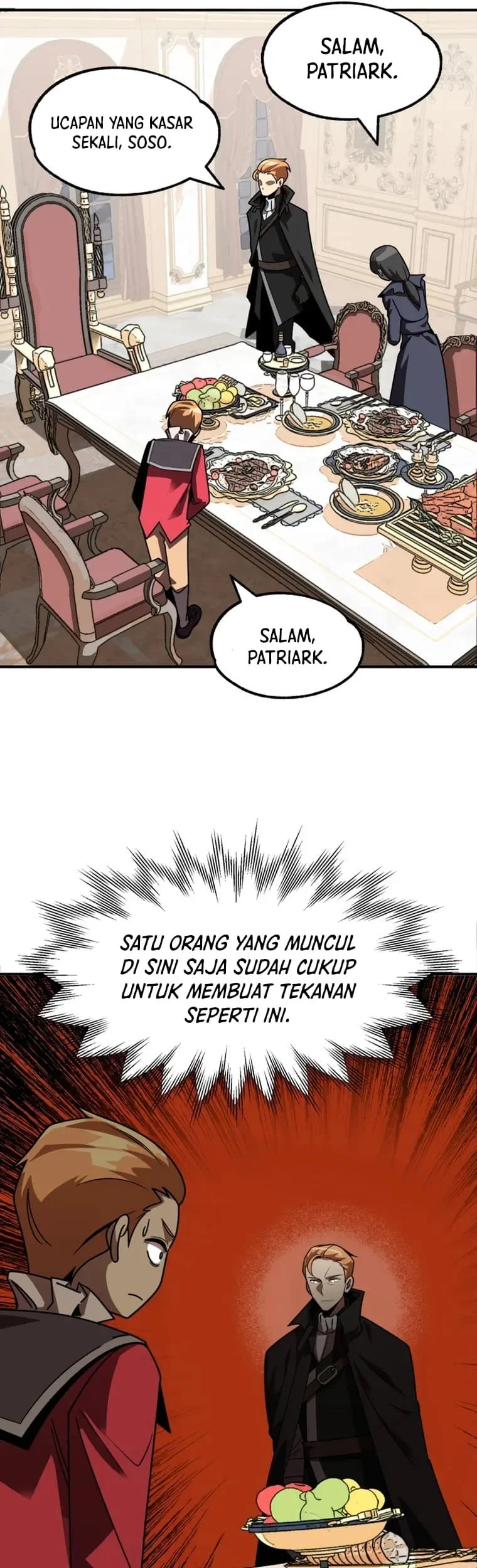 Youngest Scion of the Mages Chapter 19 - halaman 44